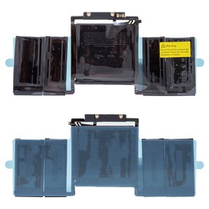 Акумулятор A1819 для Apple Macbook Pro Retina 13″, Li ion, 11,41 B, 4314 мАг, Original PRC , A1706