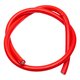 Провод в силиконовой изоляции 3AWG, 35 мм², 1 м, красный, UL3135