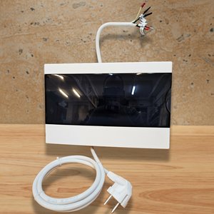 Щит защиты, для подключения инвертора розетка розетка 