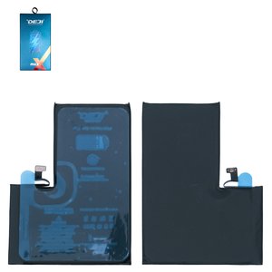 Акумулятор Deji для Apple iPhone 14 Pro Max, Li ion, 3.86 В, 4750 мАг, збільшена ємність, original IC