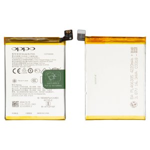 Акумулятор BLP835 для Oppo A94 4G, F19 Pro, Reno5 Lite, Li ion, 3,87 B, 4310 мАг, Original PRC 