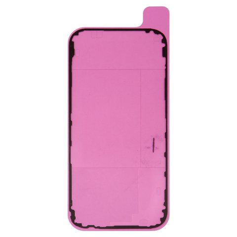 Стикер задней панели корпуса двухсторонний скотч  для Apple iPhone 16 Pro, Original, adhesive