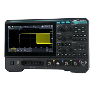 Цифровий осцилограф UNI T MSO1254HD