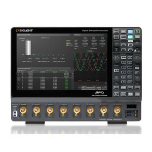 Цифровой осциллограф SIGLENT SDS5108X HD