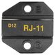 Матрица для кримпера Pro'sKit 1PK-3003D12 - Просмотр 1