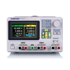 Программируемый блок питания SIGLENT SPD3303X Программируемый блок питания SIGLENT SPD3303X