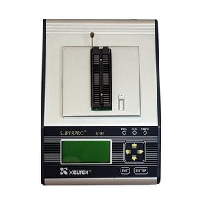 Универcальный USB программатор Xeltek SuperPro 6100N Универcальный USB программатор Xeltek SuperPro 6100N