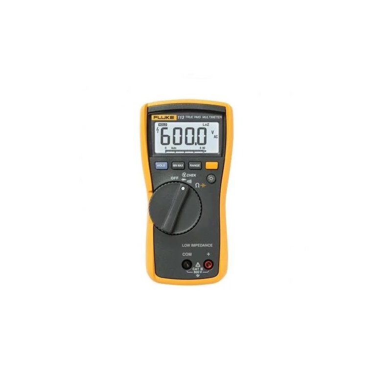 Цифровий мультиметр Fluke 113 (3088053) Зображення 1