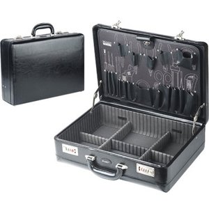 Кейс для інструментів з двома перегородками Pro'sKit TC-700 Кейс для інструментів з двома перегородками Pro'sKit TC-700