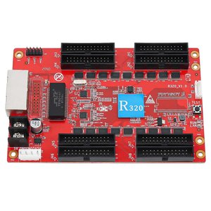 Приемная карта Huidu HD R320 256x512, 8xHUB320 