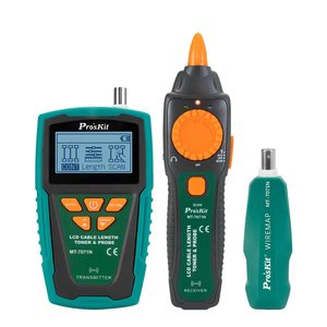 Тестер кабеля Pro'sKit MT 7071N