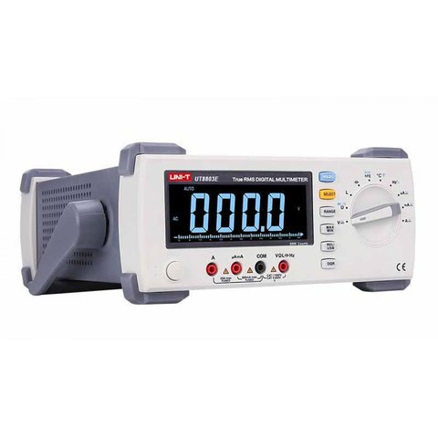 Настільний цифровий мультиметр UNI T UT8803E