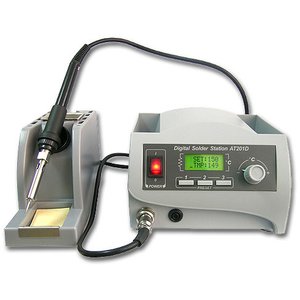 Digital Soldering Station ATTEN AT201D