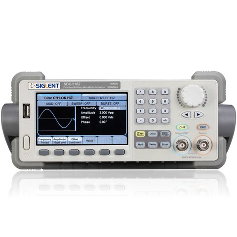 Arbitrary Waveform Function Generator SIGLENT SDG5162