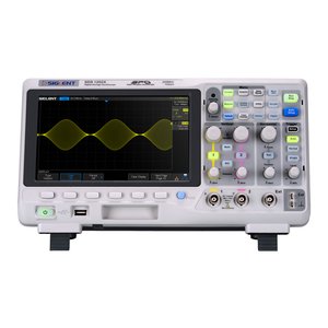 Super Phosphor Oscilloscope SIGLENT SDS1202X Super Phosphor Oscilloscope SIGLENT SDS1202X