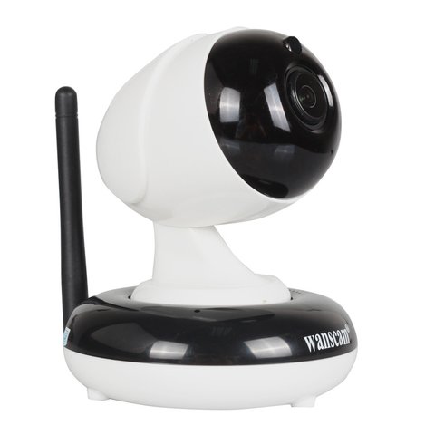 Беспроводная IP камера наблюдения HW0051 960p, 1.3 МП 