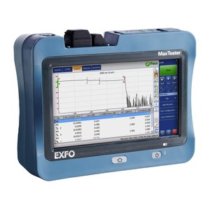 Reflectómetro óptico (OTDR) EXFO MAX-730C Reflectómetro óptico (OTDR) EXFO MAX-730C