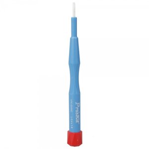 Destornillador cerámico Pro'sKit 1PK-034NC (0.4 x 1.8 mm) Destornillador cerámico Pro'sKit 1PK-034NC (0.4 x 1.8 mm)